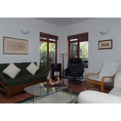 Three-Seater Lounge Suite