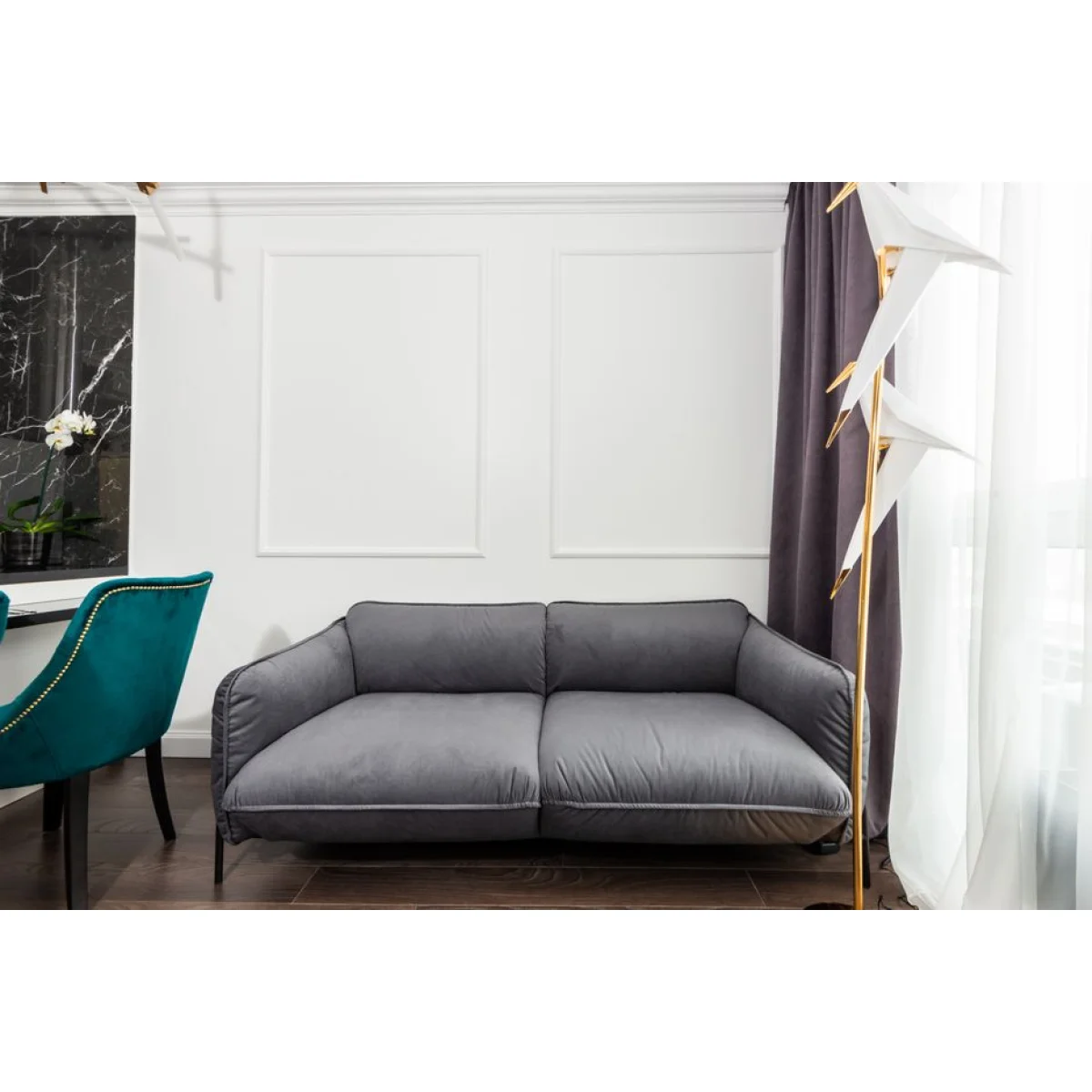 Two-Seater Couch